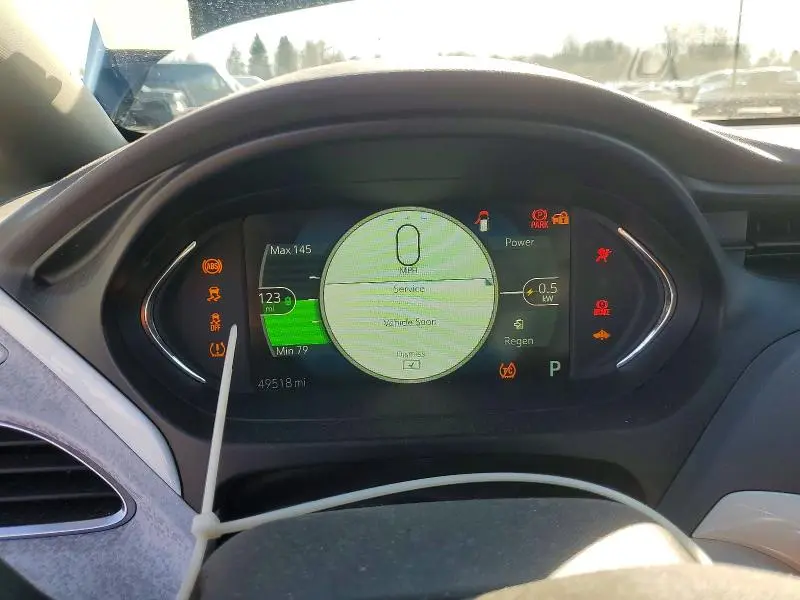 2020 CHEVROLET BOLT EV LT  