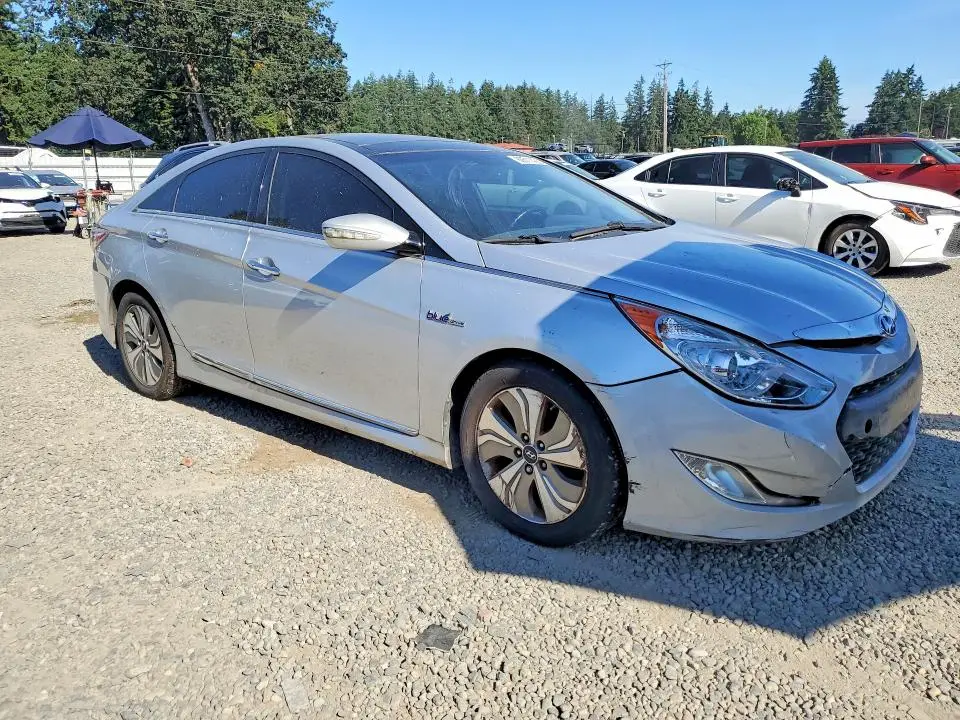 2013 HYUNDAI SONATA HYBRID  