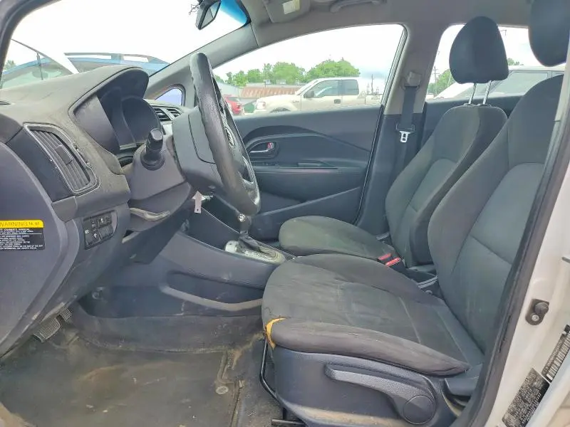 2016 KIA RIO LX  