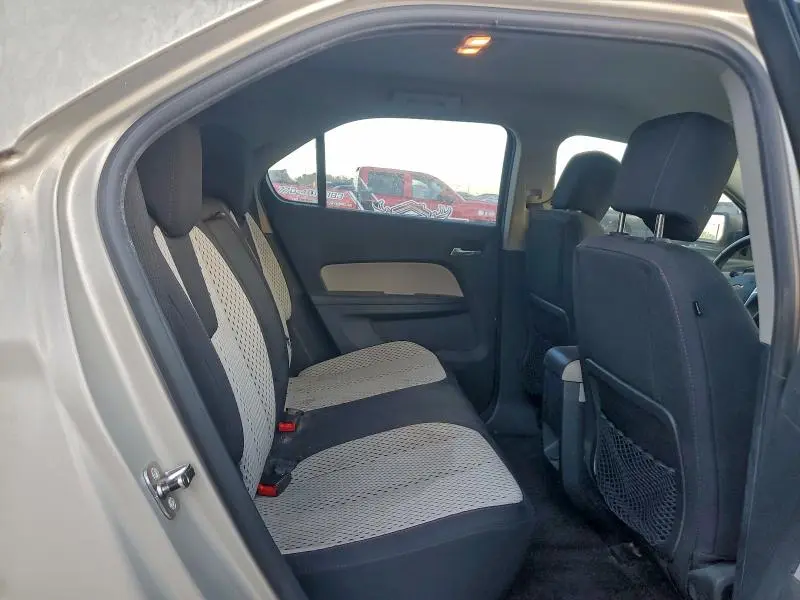 2011 CHEVROLET EQUINOX LS  