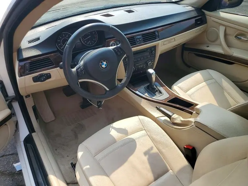 2010 BMW 328 XI SULEV  