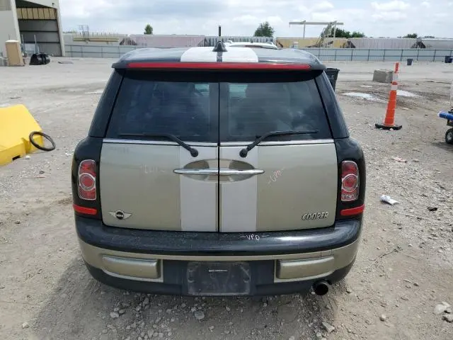 2011 MINI COOPER CLUBMAN  
