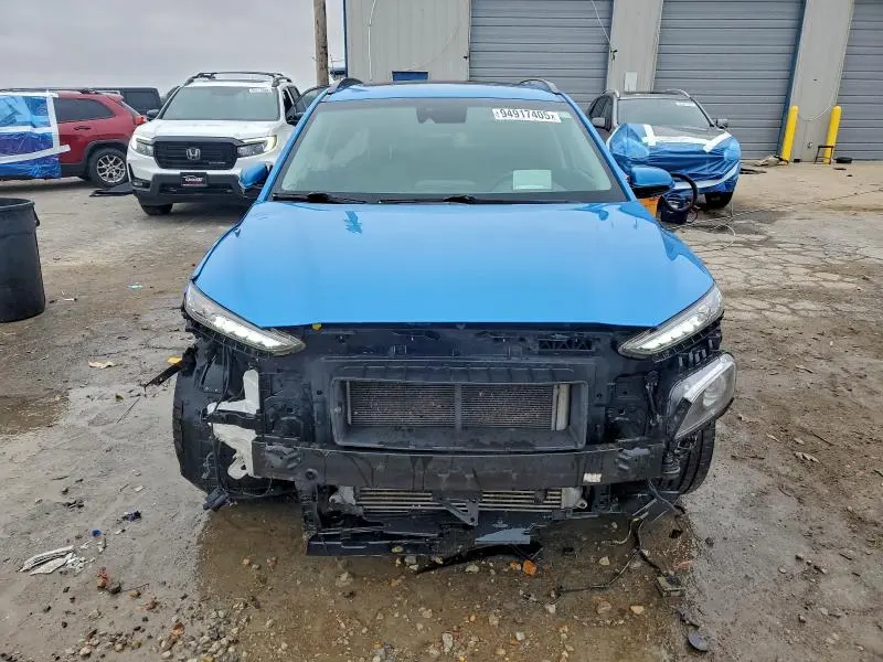 2019 HYUNDAI KONA ULTIMATE  