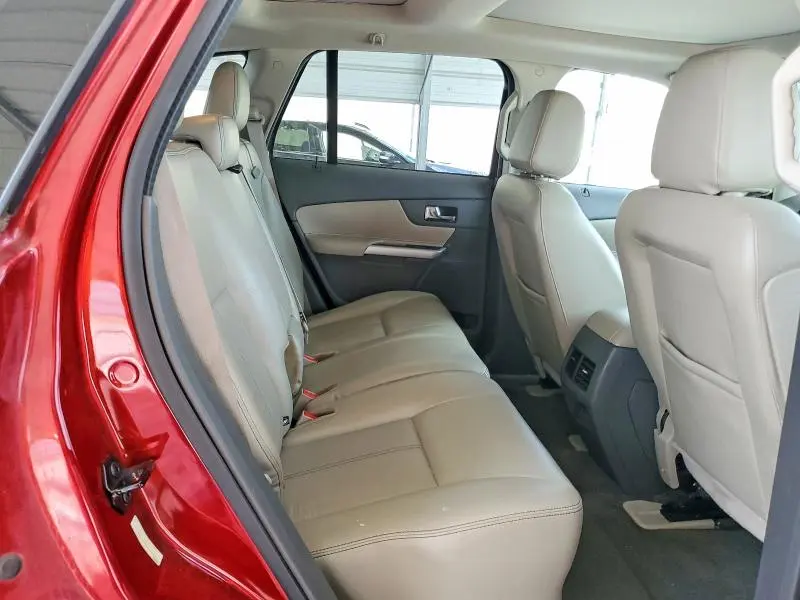 2013 FORD EDGE SEL  