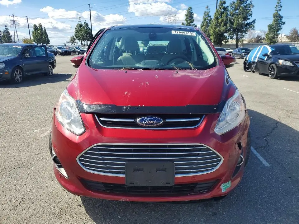 2013 FORD C-MAX PREMIUM  