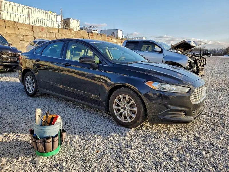 2015 FORD FUSION S  