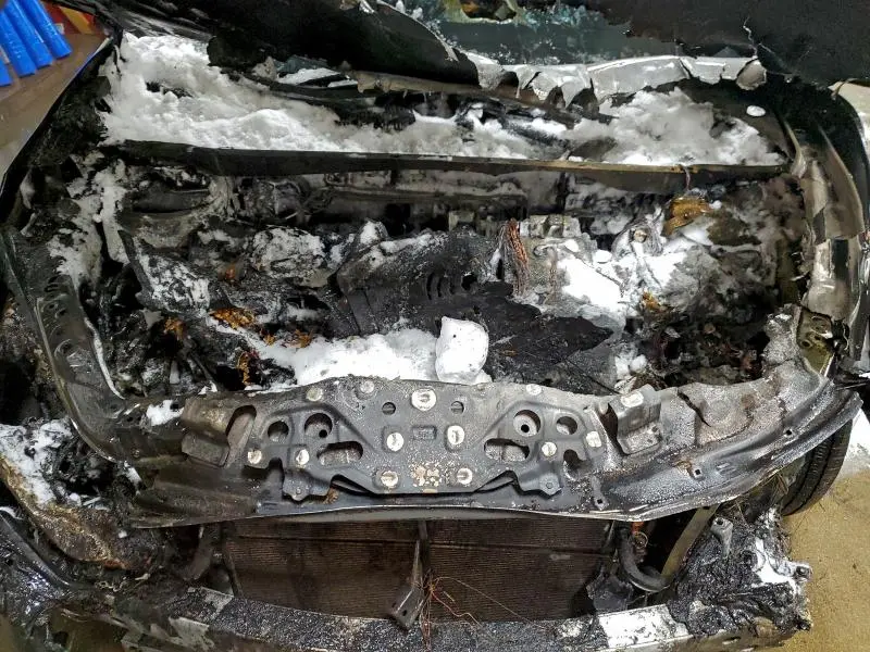 2021 TOYOTA HIGHLANDER HYBRID LE  