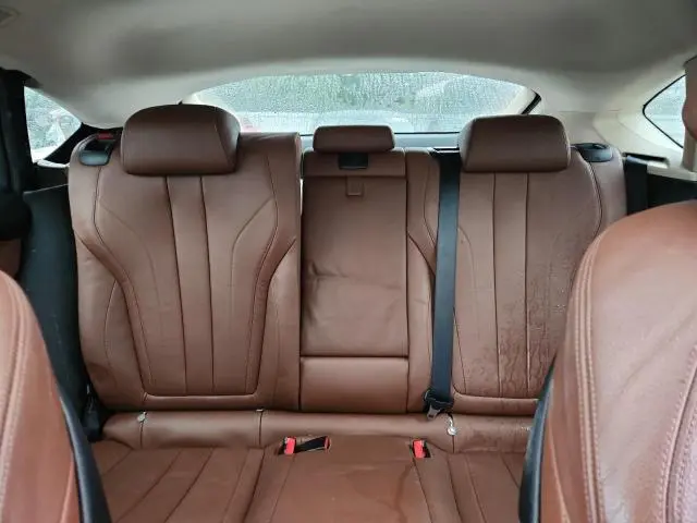 2015 BMW X6 XDRIVE50I  