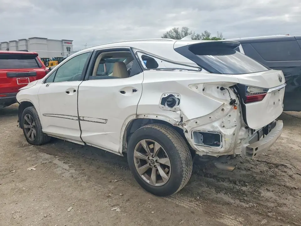 2019 LEXUS RX 350 BASE  