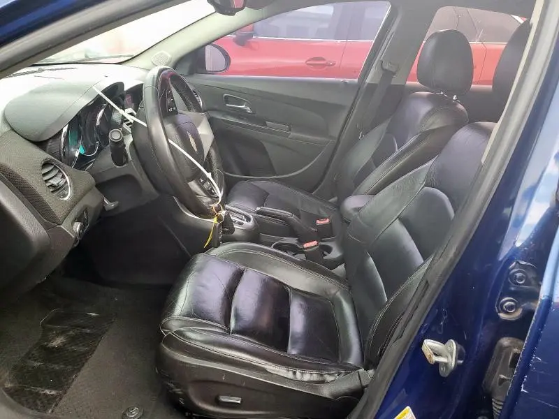 2013 CHEVROLET CRUZE LTZ  