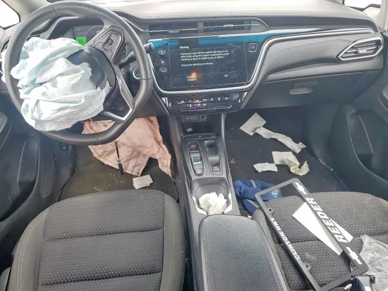 2023 CHEVROLET BOLT EV 1LT  