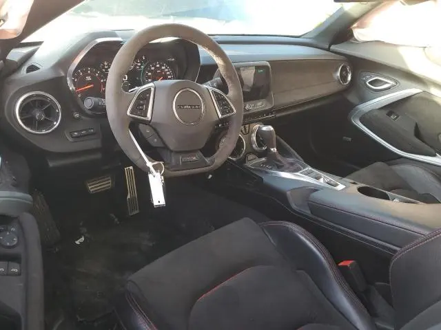 2018 CHEVROLET CAMARO ZL1