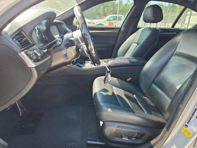 2016 BMW 535 I