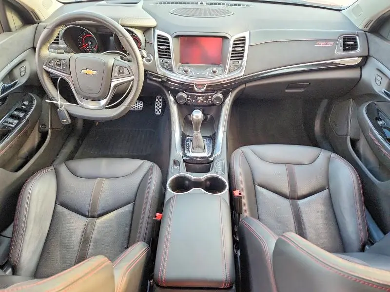 2014 CHEVROLET SS   