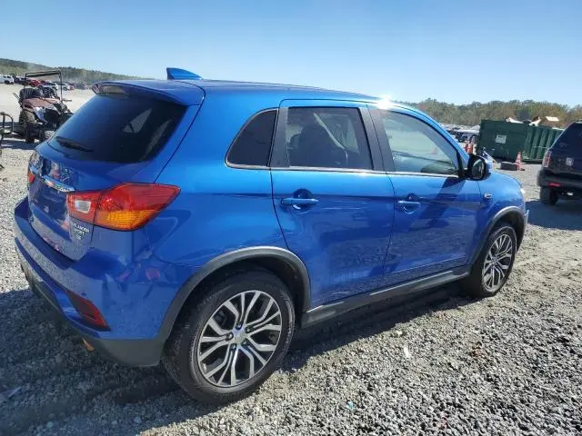 2019 MITSUBISHI OUTLANDER SPORT SE