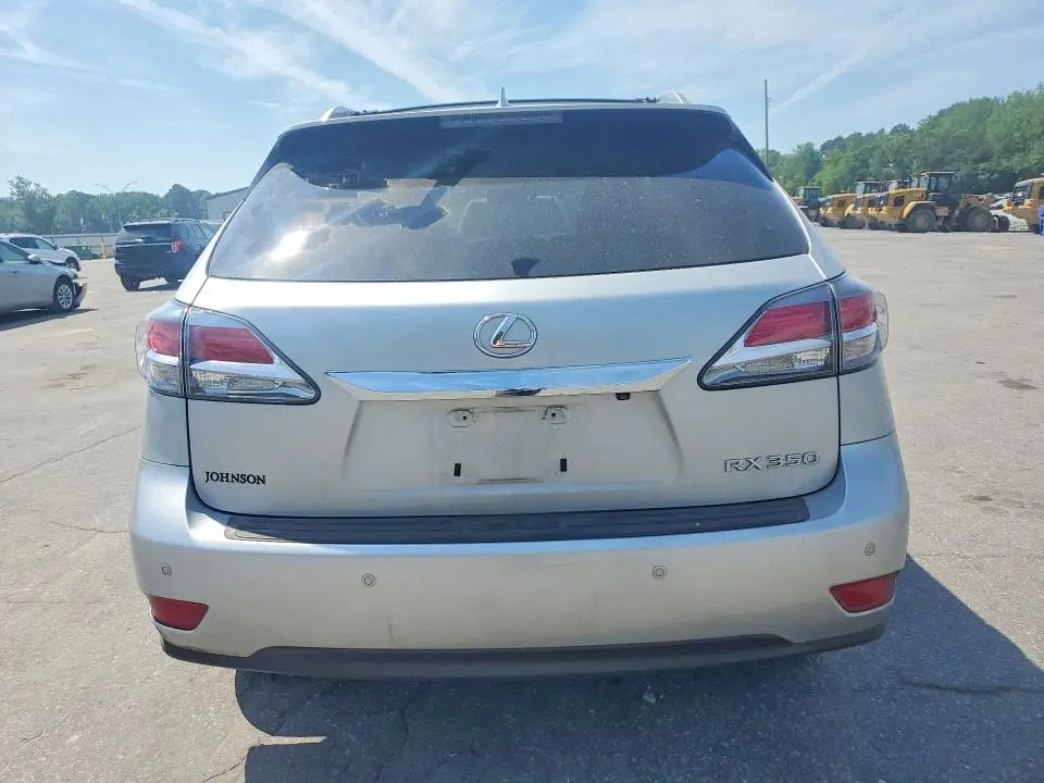 2015 LEXUS RX 350  