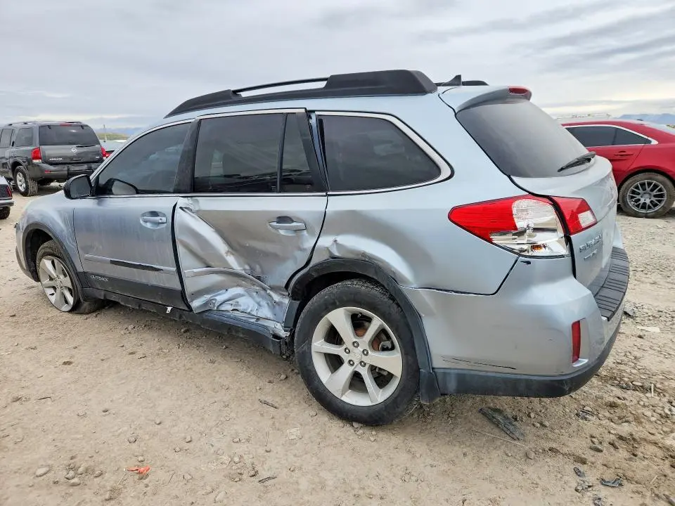 2014 SUBARU OUTBACK 2.5I LIMITED  