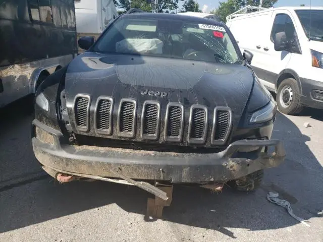 2018 JEEP CHEROKEE TRAILHAWK  