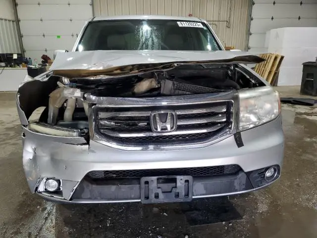 2015 HONDA PILOT EXL  