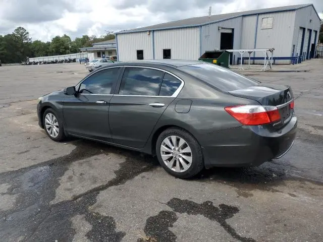 2013 HONDA ACCORD EX  
