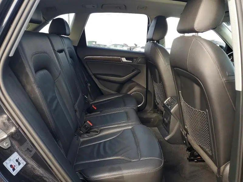 2015 AUDI Q5 TDI PREMIUM PLUS  