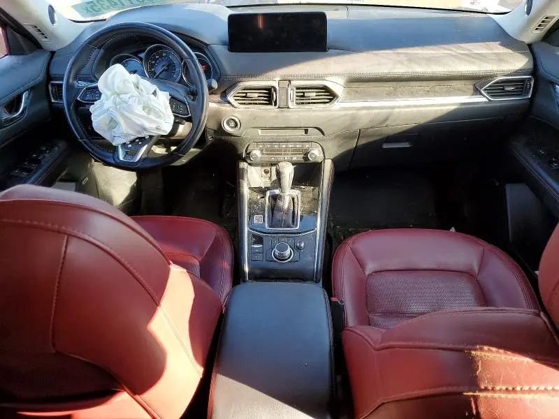 2021 MAZDA CX-5 CARBON EDITION  