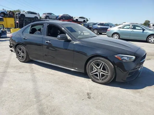 2023 MERCEDES-BENZ C 300  