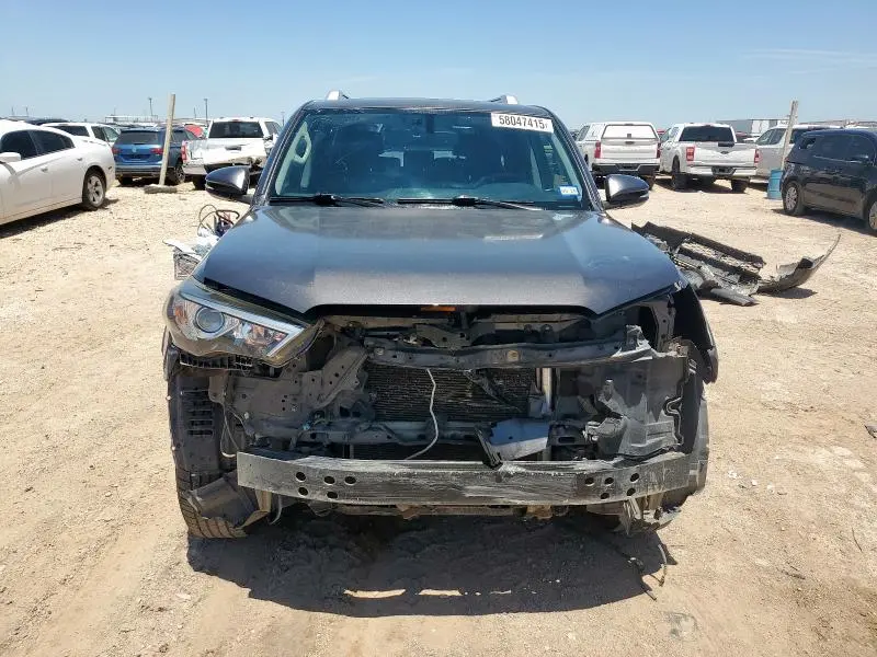 2015 TOYOTA 4RUNNER SR5  