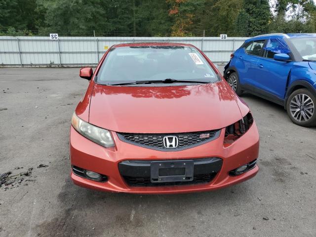 2012 HONDA CIVIC SI