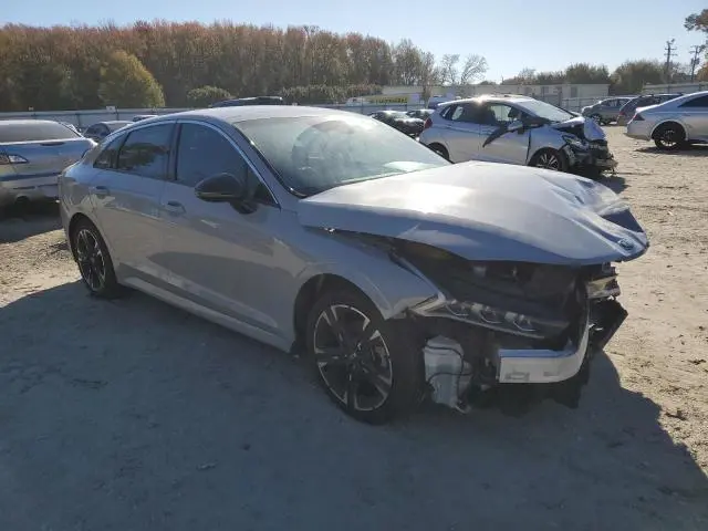 2021 KIA K5 GT LINE  