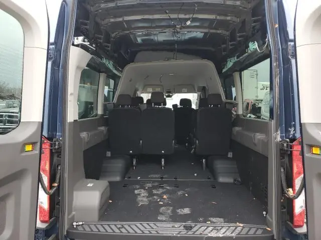 2023 FORD TRANSIT T-350 HD