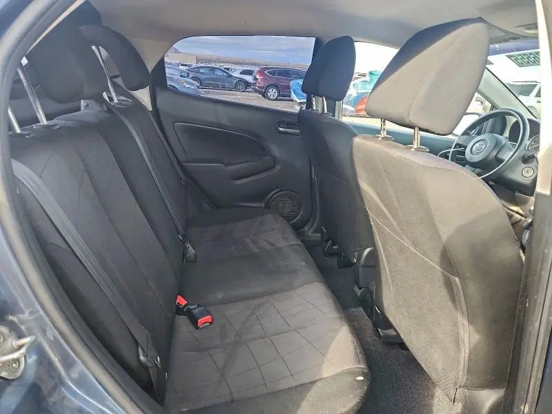 2014 MAZDA MAZDA2 SPORT  