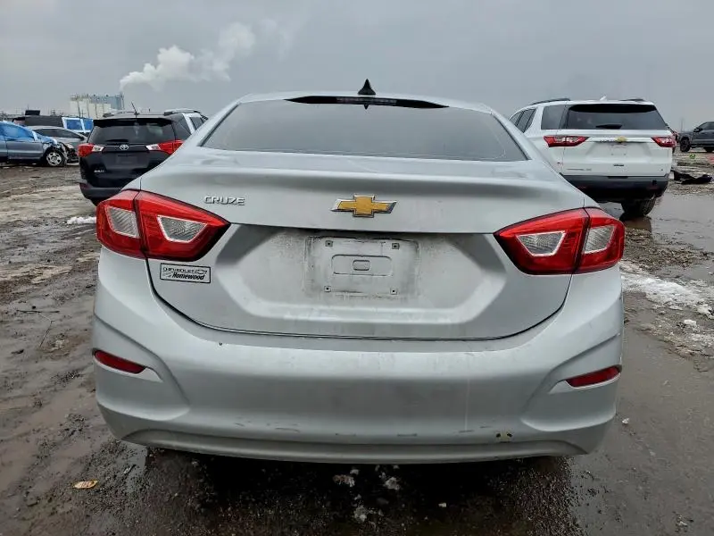 2019 CHEVROLET CRUZE LS  