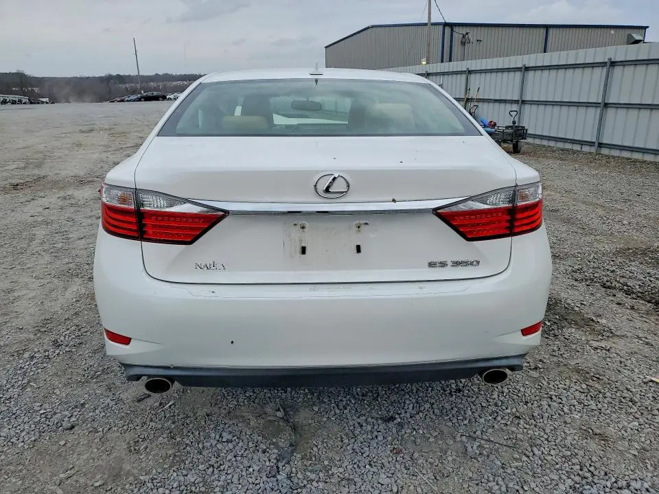 2014 LEXUS ES 350  