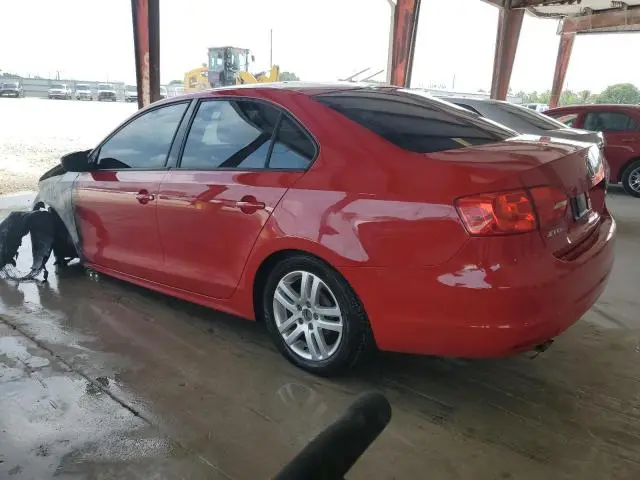 2012 VOLKSWAGEN JETTA SE  