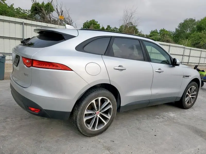 2017 JAGUAR F-PACE PREMIUM  