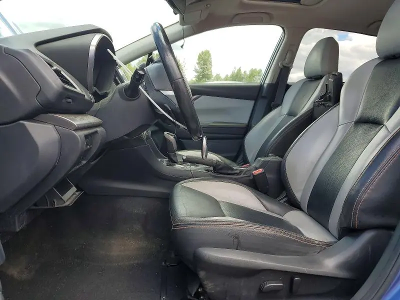 2019 SUBARU CROSSTREK LIMITED  