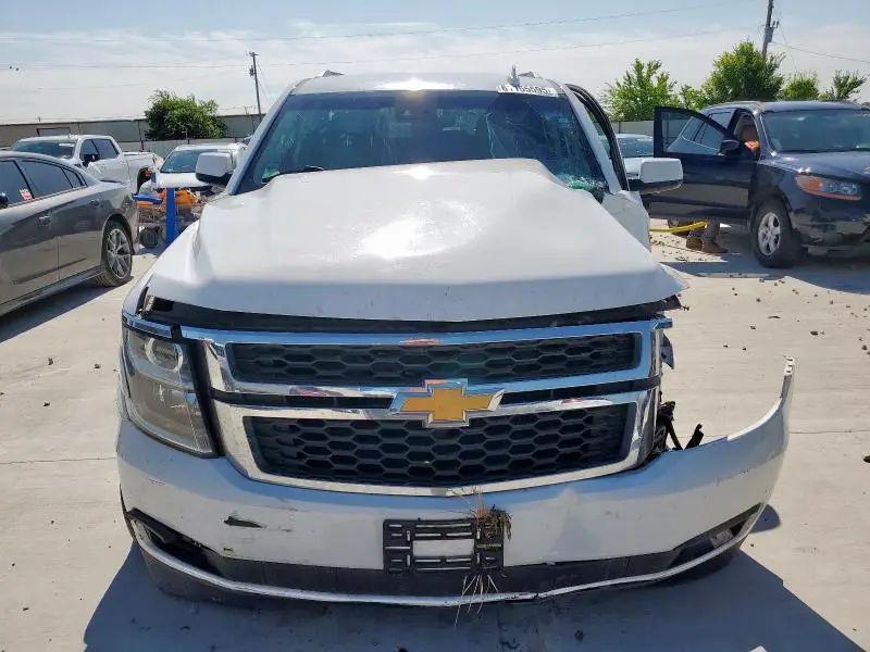 2018 CHEVROLET SUBURBAN C1500 LT  