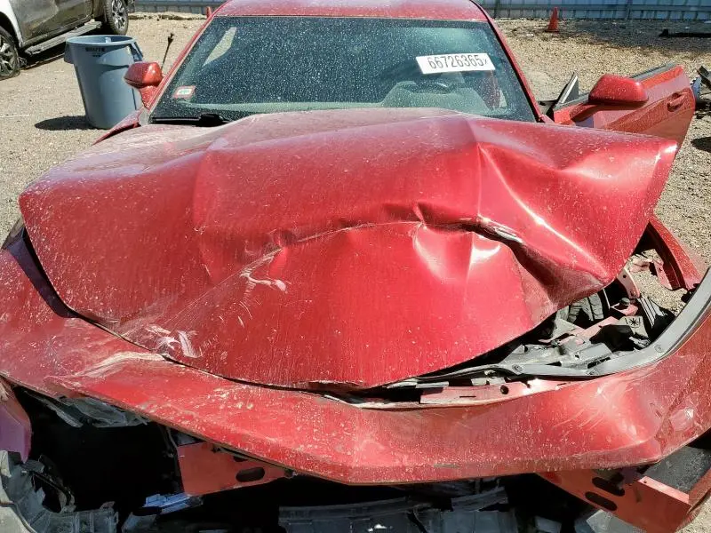 2019 CHEVROLET CAMARO LS  