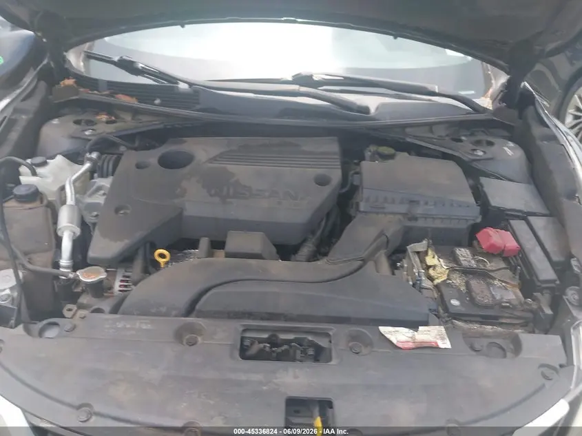 2016 NISSAN ALTIMA 2.5 S