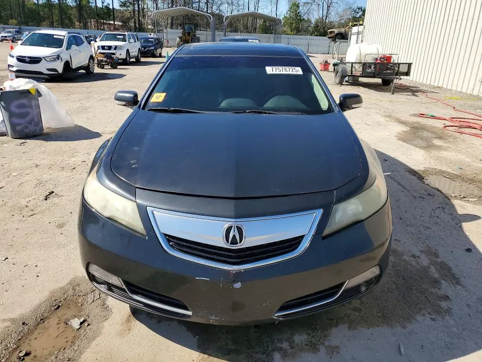 2012 ACURA TL   