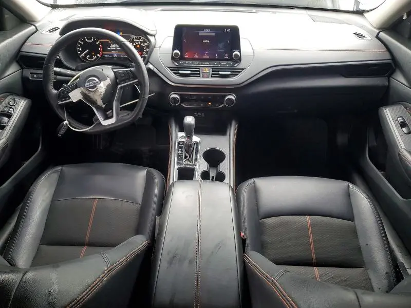 2019 NISSAN ALTIMA SR  