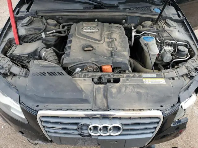 2011 AUDI A4 PREMIUM PLUS  