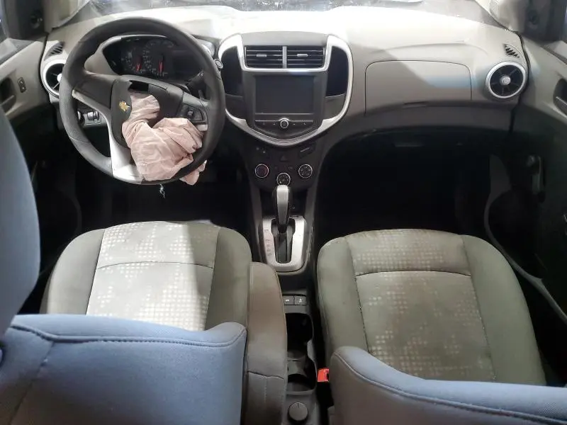 2017 CHEVROLET SONIC LS  