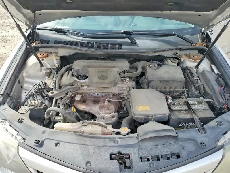 2013 TOYOTA CAMRY SE  
