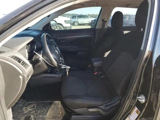 2016 MITSUBISHI OUTLANDER SPORT ES  