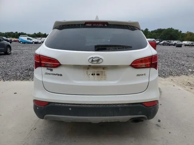 2015 HYUNDAI SANTA FE SPORT   