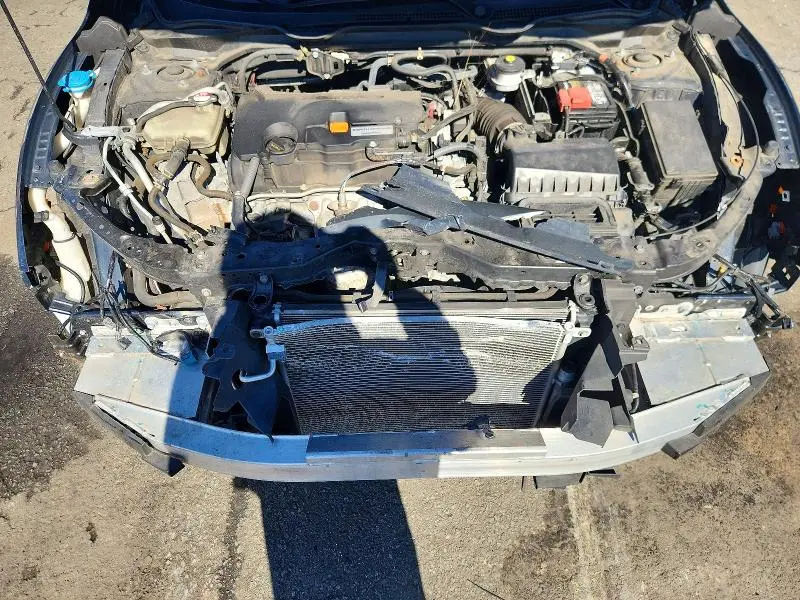 2019 HONDA CIVIC LX  