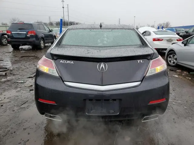 2012 ACURA TL   