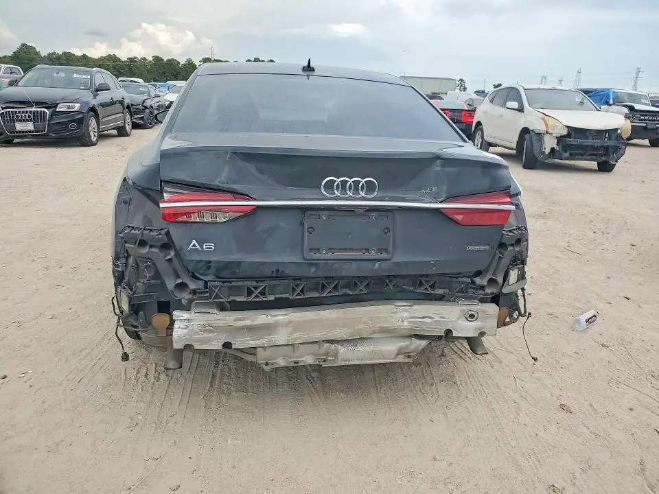 2019 AUDI A6 PREMIUM PLUS  